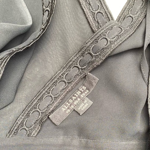 Keena black dress - Picture 9 of 11